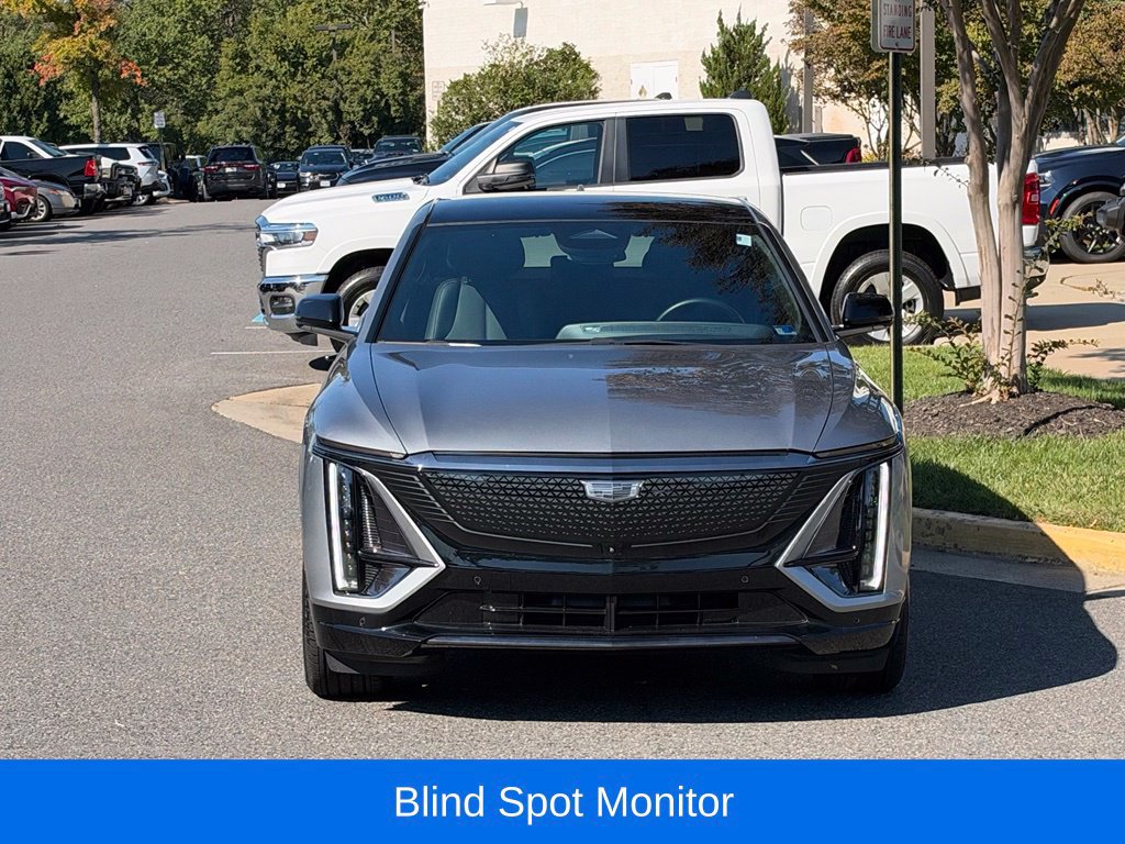 Used 2024 Cadillac Lyriq Sport w/ LPO, Floor Liner Package AWD/4WD image 5