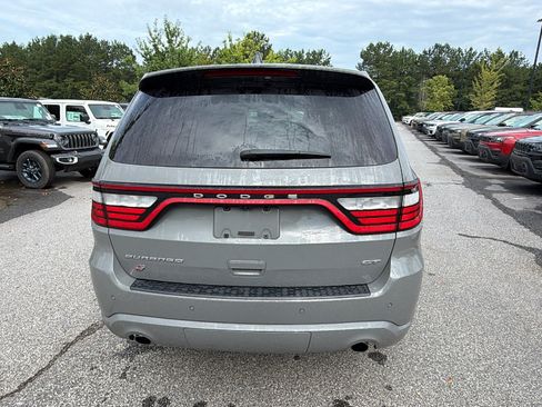 Used 2025 Dodge Durango GT AWD/4WD image 9