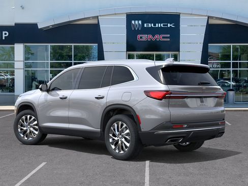 New 2026 Buick Enclave Preferred FWD image 5