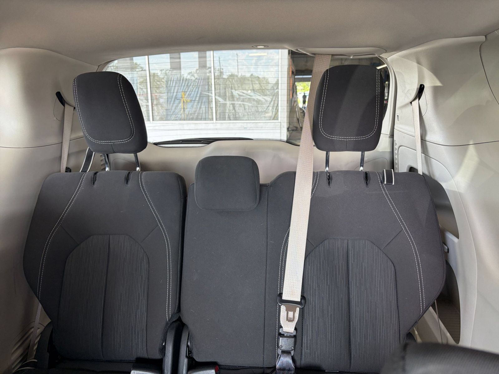 Used 2024 Chrysler Voyager LX FWD image 28