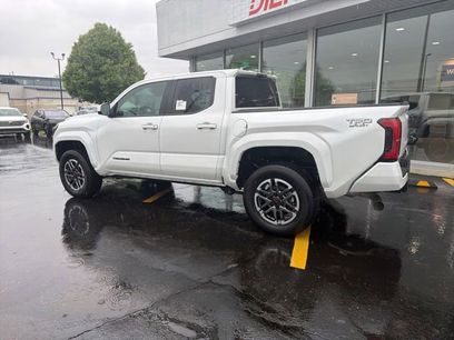 New 2026 Toyota Tacoma TRD Sport