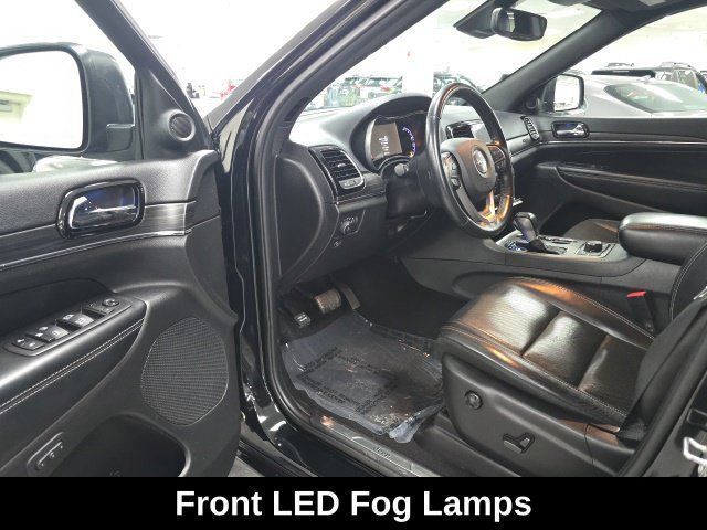 Used 2021 Jeep Grand Cherokee Limited w/ Quick Order Package 28K 80th AWD/4WD image 15