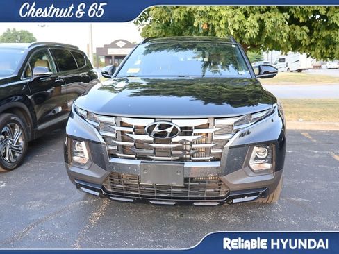 Used 2023 Hyundai Santa Cruz Night AWD/4WD image 7