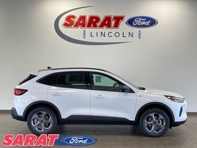 New 2025 Ford Escape ST-Line w/ Tech Pack #1