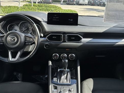Used 2021 MAZDA CX-5 Sport image 15