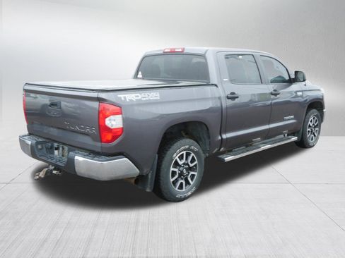Used 2019 Toyota Tundra SR5 w/ TRD Off Road Package AWD/4WD image 7