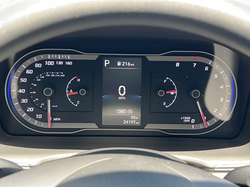 Certified 2024 Hyundai Tucson SEL FWD image 21