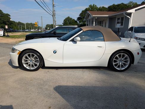 Used 2008 BMW Z4 3.0i RWD image 3