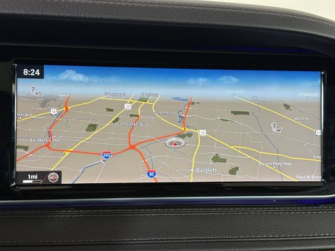 Used 2015 Mercedes-Benz S 550 Sedan image 29