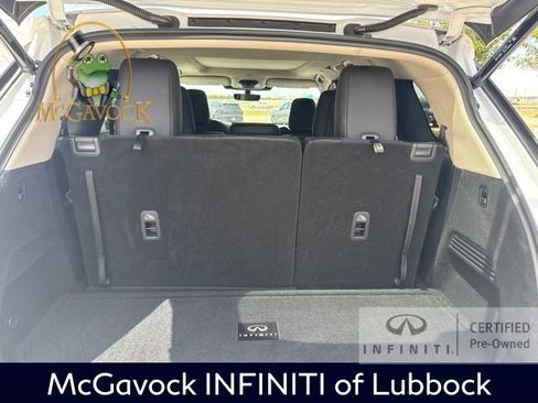 Certified 2026 INFINITI QX60 Luxe w/ Cargo Package AWD/4WD image 32