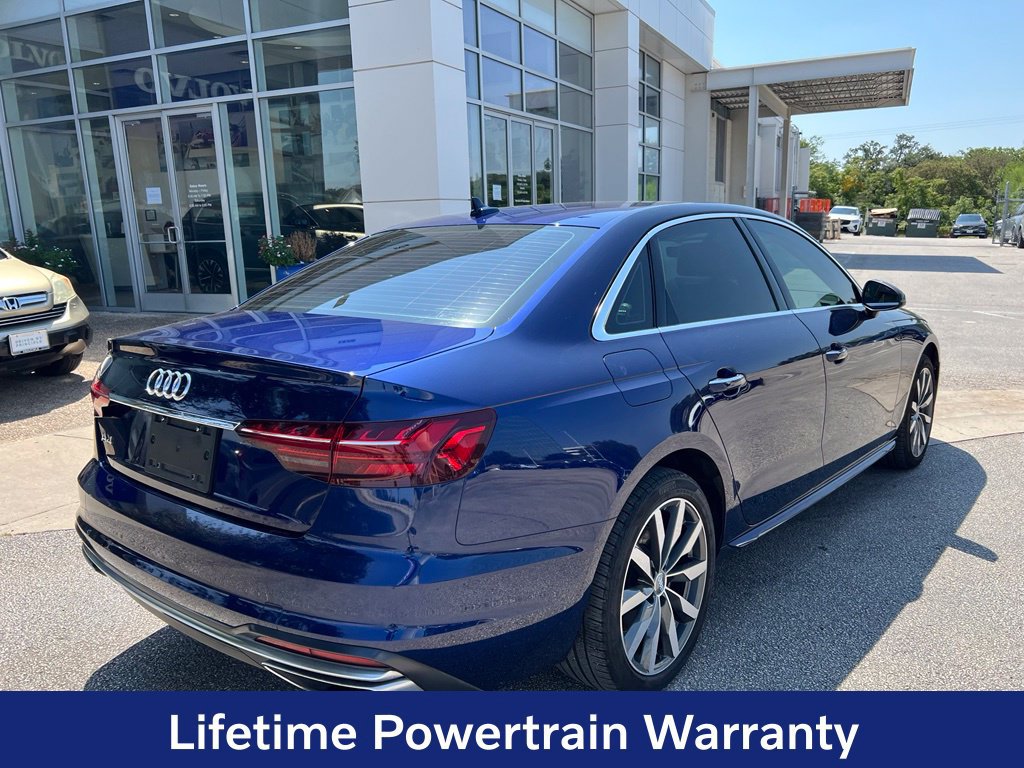 Used 2020 Audi A4 2.0T Premium w/ Convenience Package FWD image 7