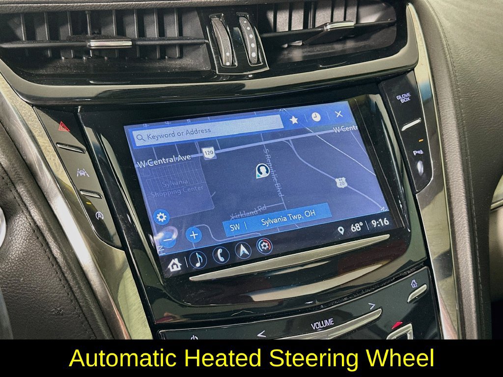 Used 2019 Cadillac CTS Luxury AWD/4WD image 18