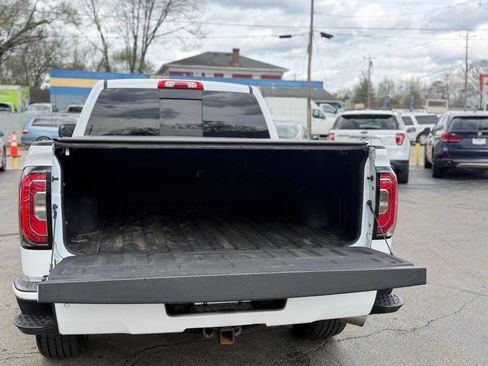 Used 2017 GMC Sierra 1500 SLT image 14