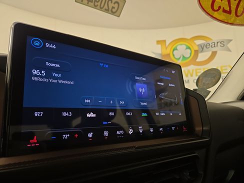 Used 2025 Ford Bronco Sport Outer Banks w/ Outer Banks Tech Package+ AWD/4WD image 19