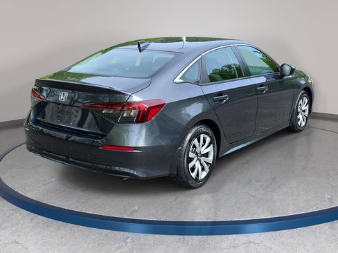 New 2026 Honda Civic LX image 5