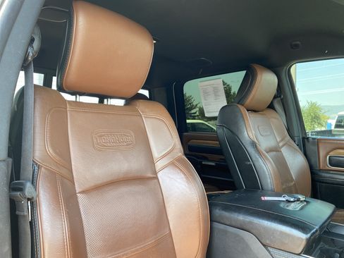 Used 2019 RAM 2500 Limited AWD/4WD image 25