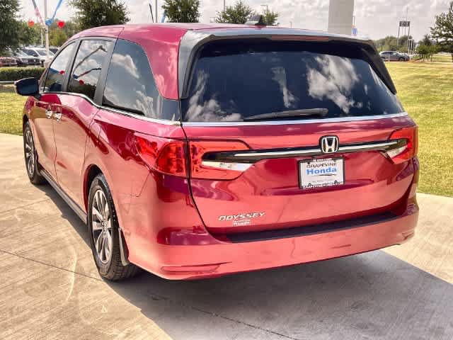 Certified 2023 Honda Odyssey EX-L image 5