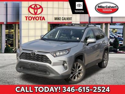 Used 2021 Toyota RAV4 XLE Premium