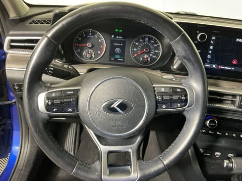 Used 2021 Kia K5 EX w/ EX Premium Package image 17