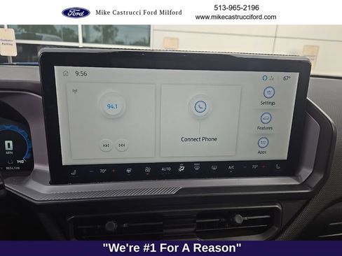 Used 2025 Ford Bronco Sport Outer Banks AWD/4WD image 9