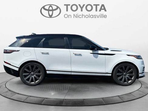 Used 2019 Land Rover Range Rover Velar R-Dynamic SE AWD/4WD image 6