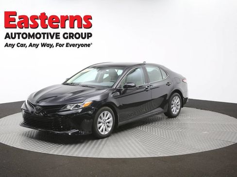 Used 2019 Toyota Camry LE w/ Convenience Package FWD image 55
