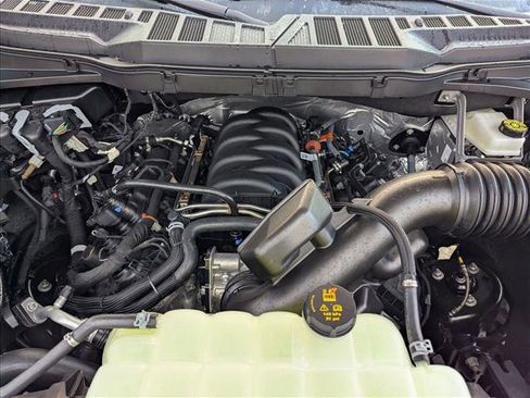 New 2026 Ford F150 XLT w/ Equipment Group 302A MID image 15