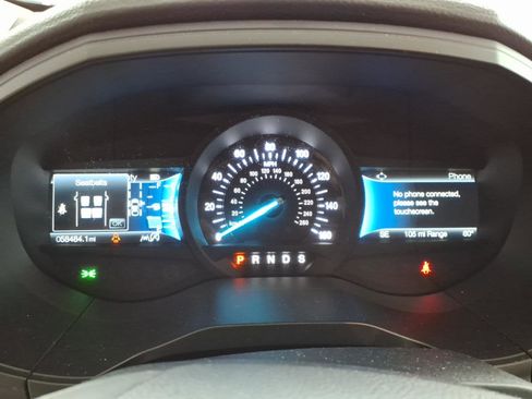 Used 2024 Ford Edge Titanium image 7