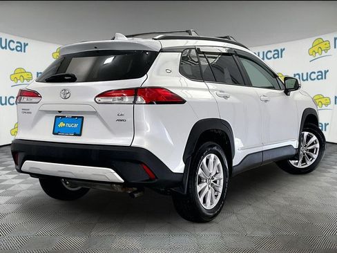 Used 2023 Toyota Corolla Cross LE w/ Moonroof Package AWD/4WD image 6
