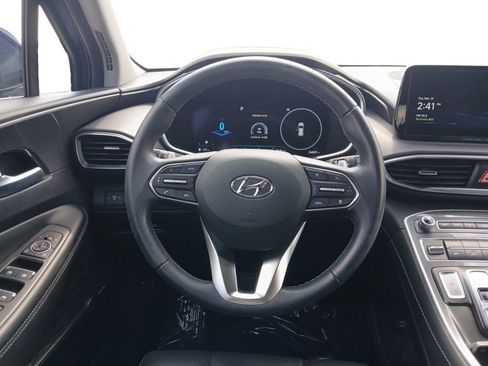 Certified 2023 Hyundai Santa Fe SEL w/ Premium Package FWD image 12