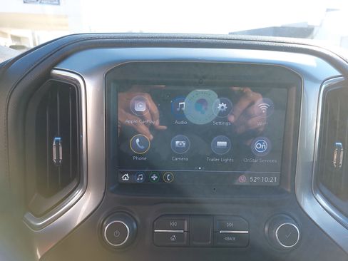 Used 2019 Chevrolet Silverado 1500 LT Trail Boss image 23