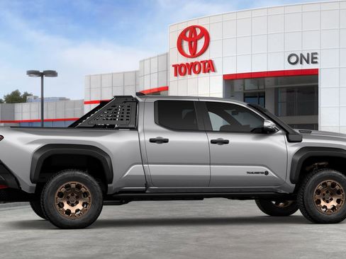 New 2025 Toyota Tacoma 4x4 Double Cab Hybrid image 45