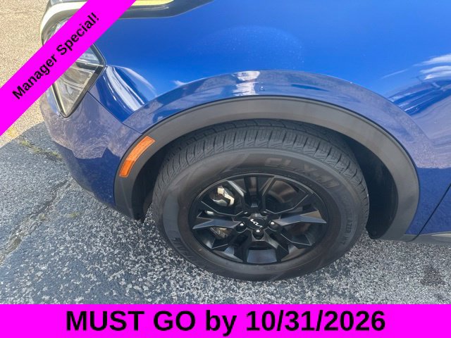 Used 2024 Kia Sportage X-Pro Prestige AWD/4WD image 11