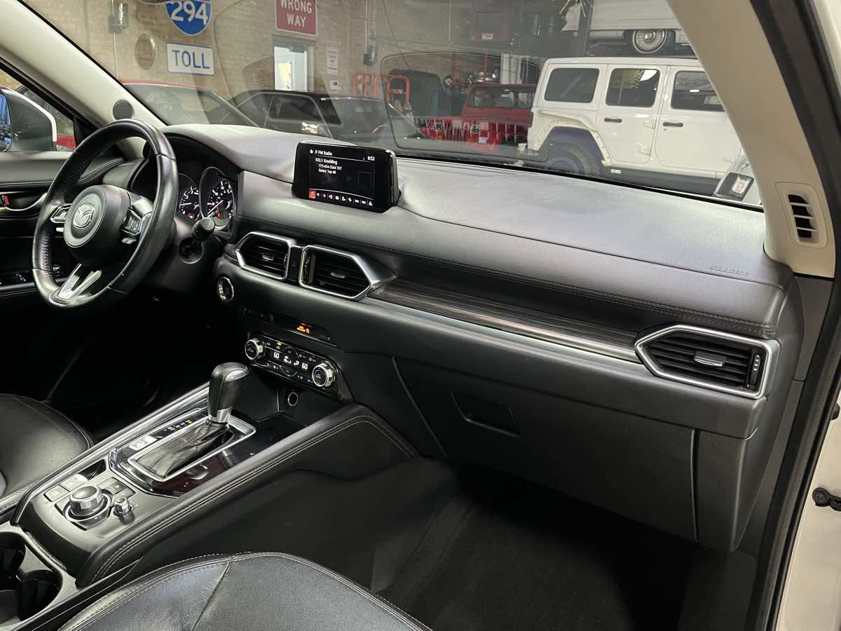 Used 2018 MAZDA CX-5 Grand Touring w/ Premium Package AWD/4WD image 11