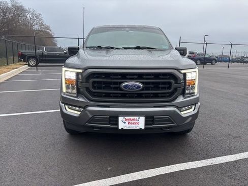 Certified 2023 Ford F150 XLT w/ Equipment Group 302A High image 7