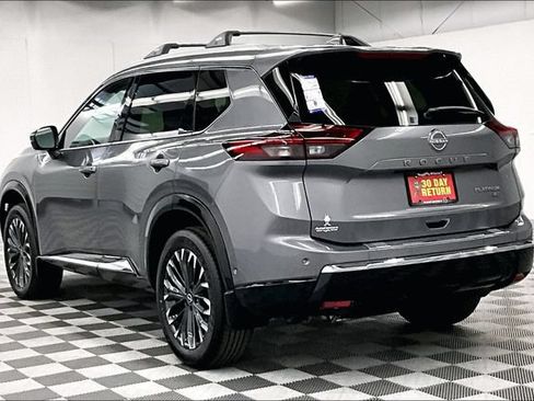 New 2026 Nissan Rogue Platinum AWD/4WD image 4