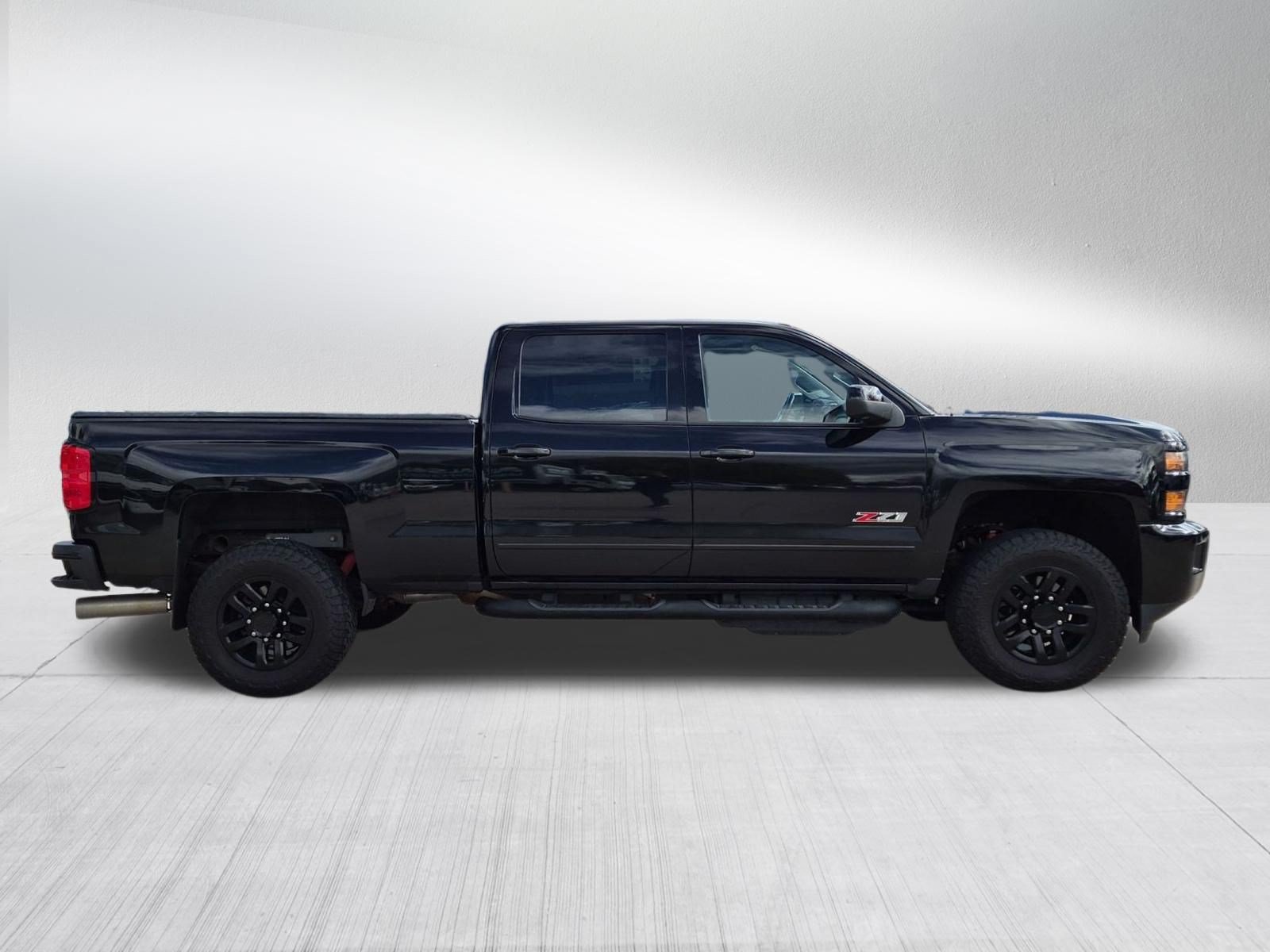 Certified 2019 Chevrolet Silverado 2500 LTZ w/ Duramax Plus Package AWD/4WD image 7