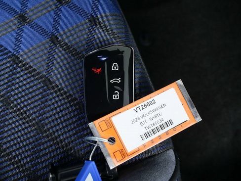 New 2026 Volkswagen Golf w/ Euro Style Package image 35