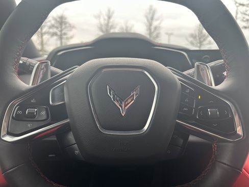 Used 2020 Chevrolet Corvette Stingray Preferred Cpe w/ 2LT Preferred Equipment Group image 17