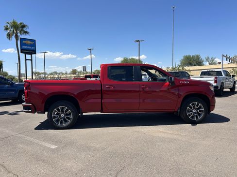 Certified 2022 Chevrolet Silverado 1500 RST w/ All Star Edition Plus AWD/4WD image 6