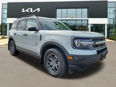 Used 2022 Ford Bronco Sport Big Bend