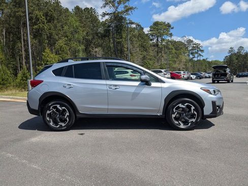 Used 2023 Subaru Crosstrek 2.5i Limited w/ Moonroof Package image 3