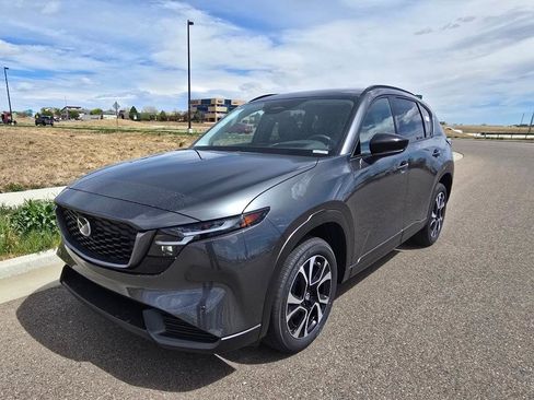 New 2026 MAZDA CX-5 Preferred AWD/4WD image 1
