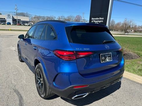 Used 2026 Mercedes-Benz GLC 300 4MATIC image 3