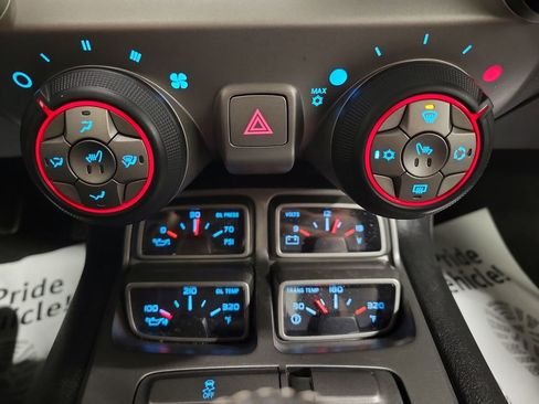 Used 2014 Chevrolet Camaro SS w/ RS Package image 17