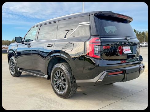 New 2026 Nissan Armada SV image 20
