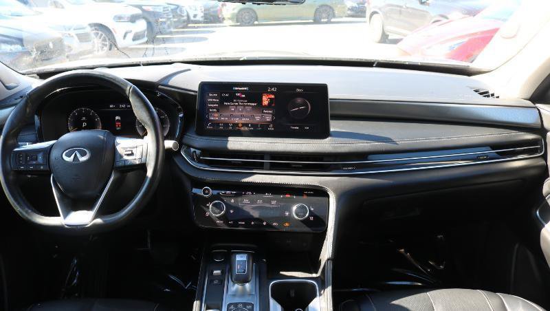 Used 2023 INFINITI QX60 Luxe w/ Vision Package AWD/4WD image 29