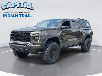 Used 2025 GMC Canyon Elevation w/ Convenience Package AWD/4WD video 1
