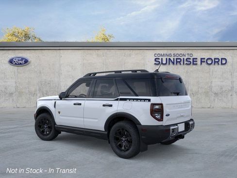 New 2026 Ford Bronco Sport Badlands AWD/4WD image 4