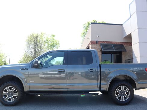 Used 2016 Ford F150 XLT w/ Equipment Group 302A Luxury AWD/4WD image 10